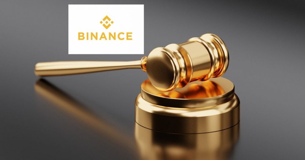 Traders are suing Binance for millions over the May outage