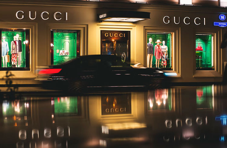 Gucci will accept BTC, Dogecoin, Shiba Inu and other cryptocurrencies in various stores