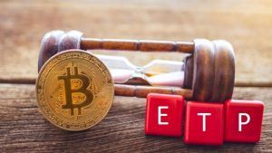 How do Bitcoin ETPs work?