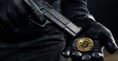 Bitcoin contract assassination foiled: woman loses $25,000
