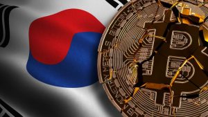 Korean 333 million USD crypto scam ring busted